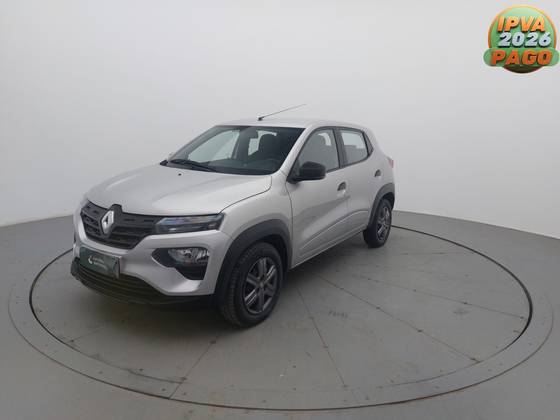 RENAULT KWID 1.0 12V SCE FLEX ZEN MANUAL RENAULT KWID 1.0 12V SCE FLEX ZEN MANUAL